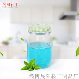 無(wú)把手透明玻璃瓶 從飲品盛器到家居收納的多元魅力